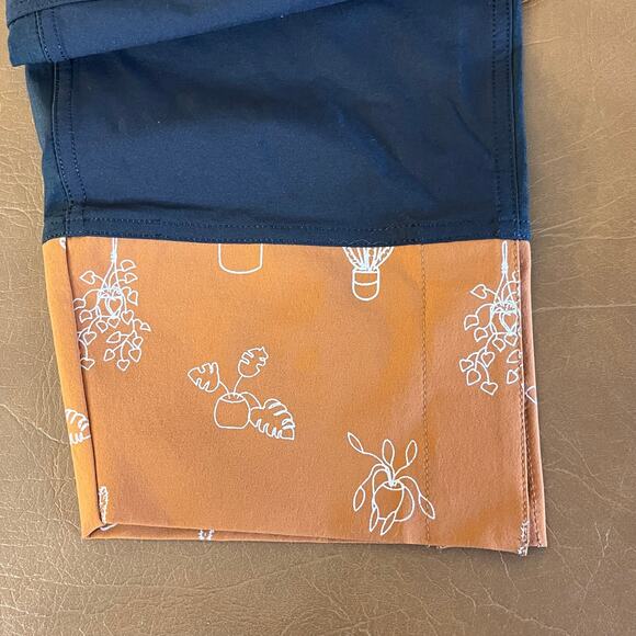 Wild Rye Freyah Soft Shell Bike Pant in Terracotta NWT Women Size 12 $189 MSRP - Picture 6 of 16